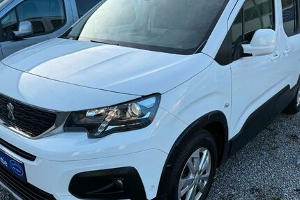 Peugeot Rifter 116.110 km 15.897 &euro; Wuppertal 42327