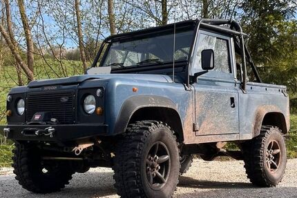 Land Rover Defender 143.000 km 66.000 &euro; Nohfelden 66625