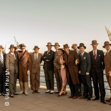 Swing Dance Orchestra - Best of Swing 23.04.2026 Laeiszhalle Hamburg