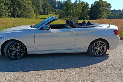 BMW M240i 77.000 km 32.500 &euro; Tann 84367