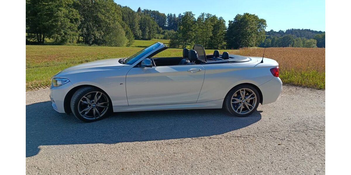 BMW M240i 77.000 km 32.500 &euro; Tann 84367
