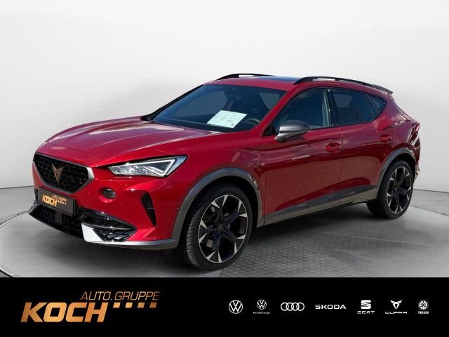 Cupra Formentor 59.500 km 27.160 &euro; Schwäbisch Hall 74523