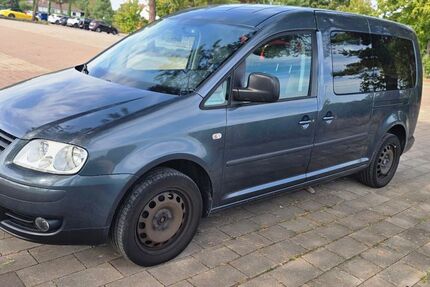 VW Caddy Maxi 319.600 km 4.890 &euro; Büttelborn 64572