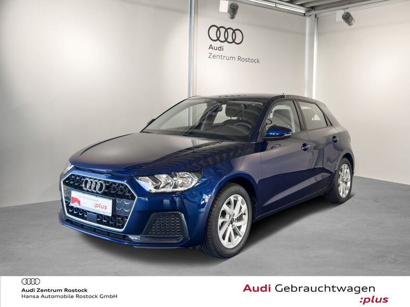 Audi A1 3.047 km 22.990 € Rostock 18059