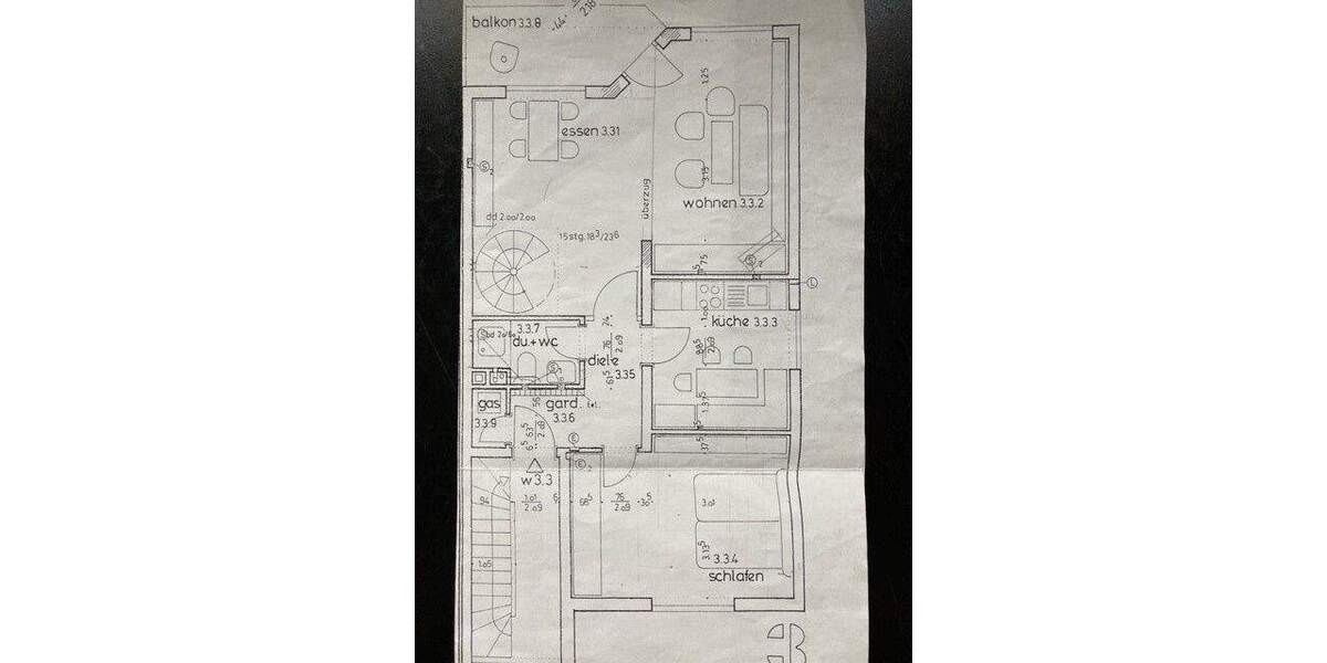 Etagenwohnung Bad Camberg - 4 Zimmer, 120 m&sup2;, 399.000&euro; | Angebot:25154144