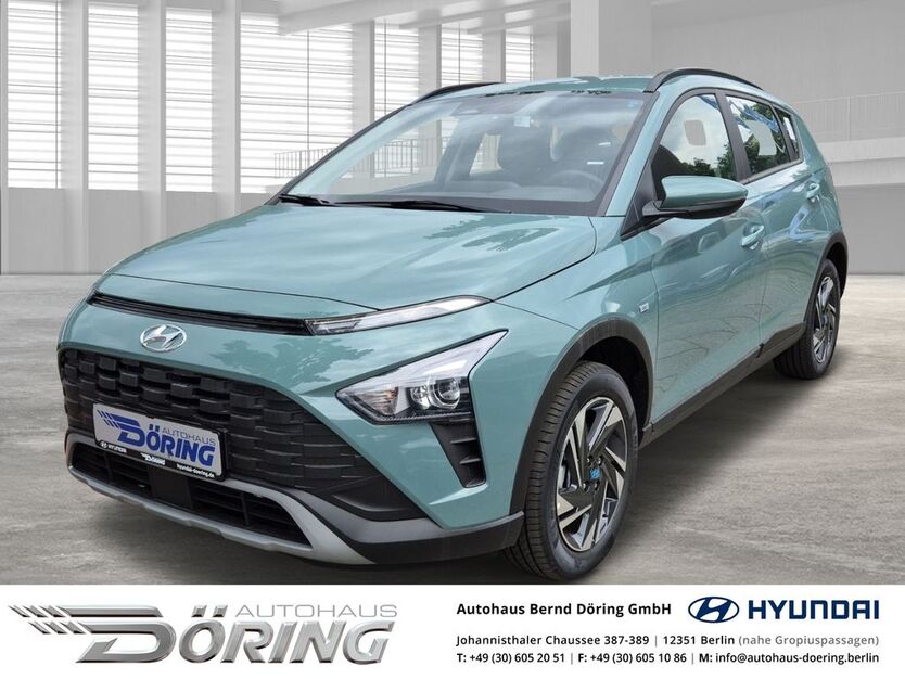 Hyundai BAYON 4.071 km 19.600 € Berlin 12351