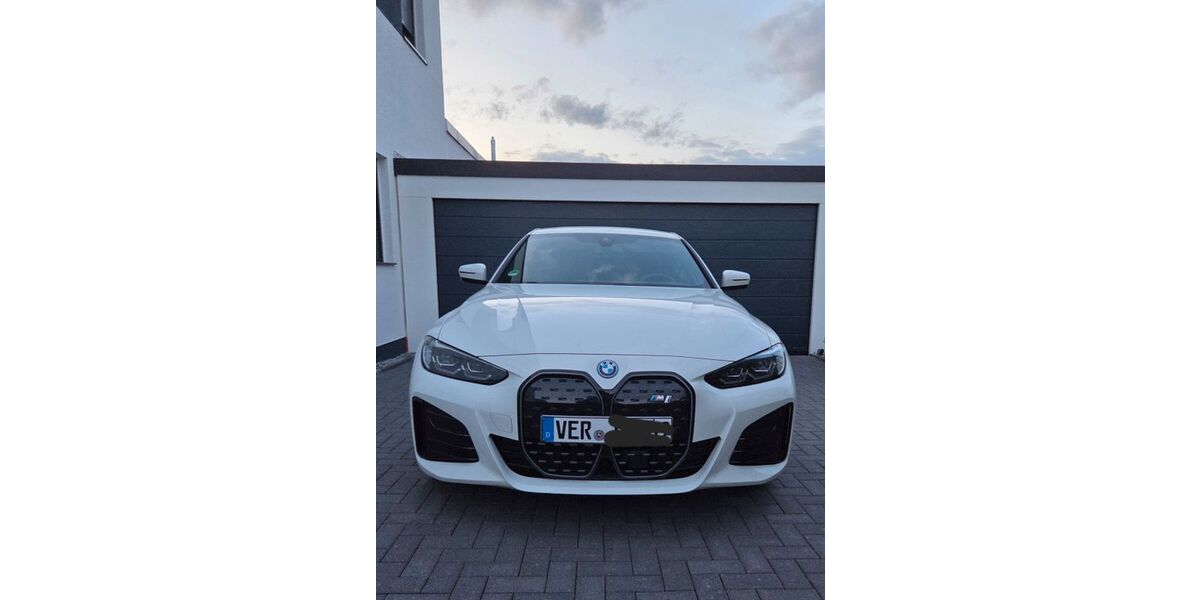 BMW i4 40.000 km 34.750 &euro; Ottersberg 28870