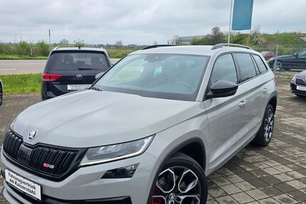 Skoda Kodiaq 100.000 km 31.799 &euro; Endingen 79346
