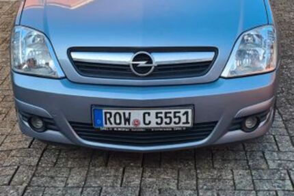 Opel Meriva 109.522 km 1.499 &euro; Gnarrenburg 27442