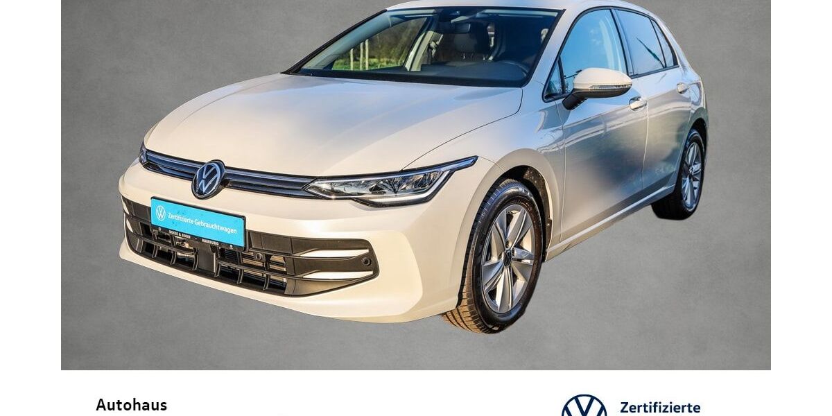 VW Golf 12.477 km 28.950 &euro; Marburg 35037