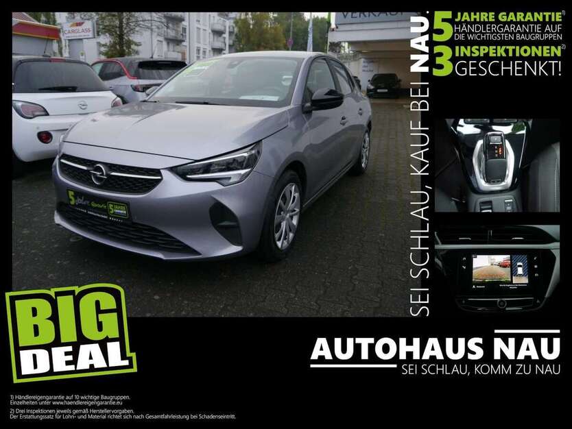Opel Corsa 25.329 km 14.490 € Friedberg 61169
