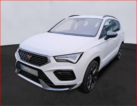 Cupra Ateca 21.970 km 28.450 &euro; Hünxe 46569