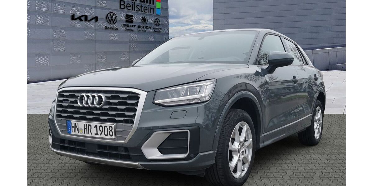 Audi Q2 114.000 km 18.490 &euro; Beilstein 71717
