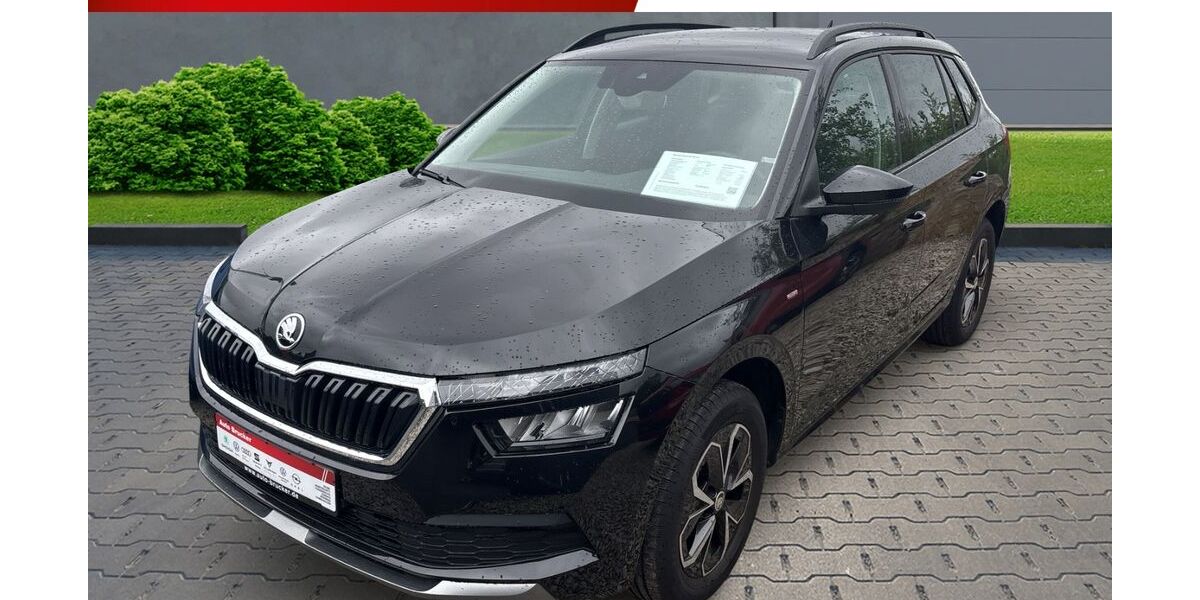 Skoda Kamiq 25.308 km 19.990 &euro; Marktredwitz 95615