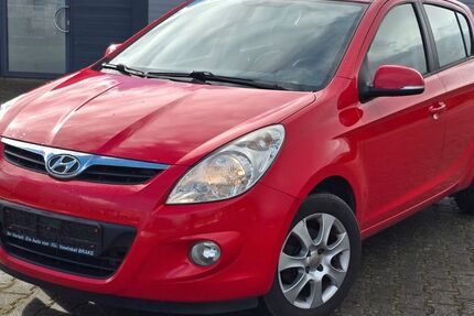 Hyundai i20 267.000 km 1.500 &euro; Surwold 26903