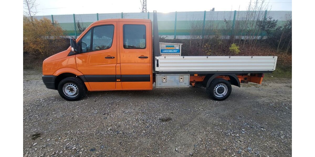 VW Crafter 143.000 km 13.950 &euro; Oberasbach 90522