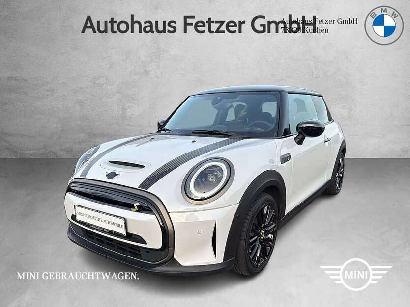 Cooper SE