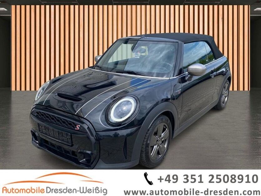 Cooper S Cabrio