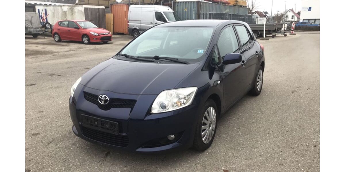 Toyota Auris 189.300 km 3.800 &euro; Landsberg am Lech 86899