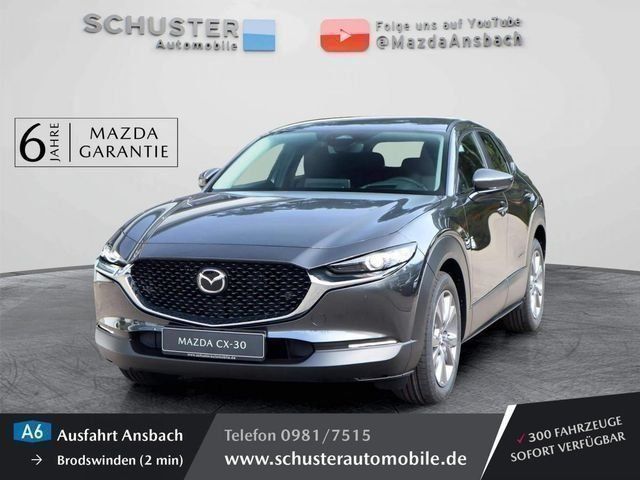 Mazda CX-30 3.398 km 24.930 &euro; Ansbach-Brodswinden 91522