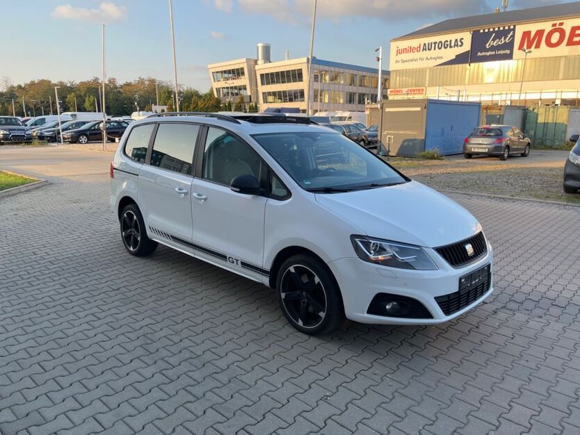 Seat Alhambra 199.750 km 12.700 € Leipzig 04209