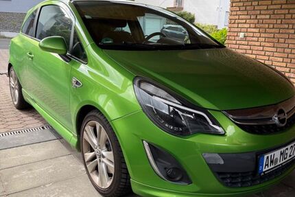 Opel Corsa 114.000 km 5.999 &euro; Bad breisig 53498