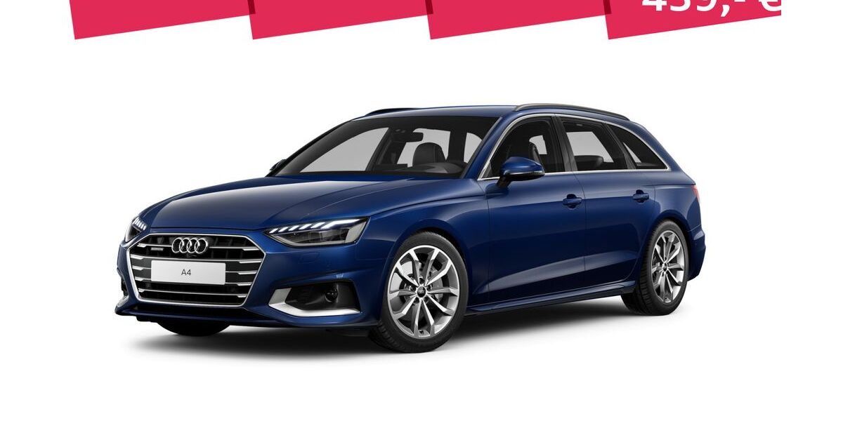 Audi A4 38.857 km 34.990 &euro; Hannover 30179