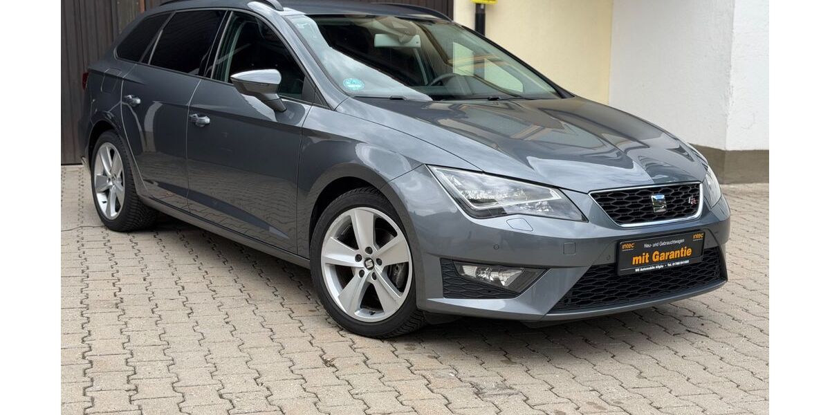 Seat Leon 140.000 km 9.600 &euro; Immenstadt 87509
