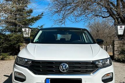 VW T-Roc 33.500 km 21.800 &euro; Erbendorf 92681