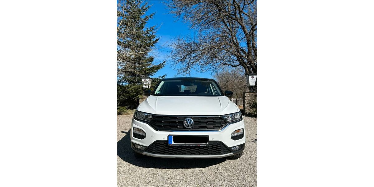 VW T-Roc 33.500 km 21.800 &euro; Erbendorf 92681