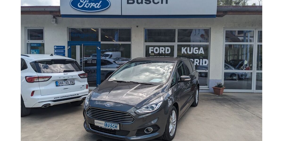Ford S-Max 67.550 km 17.900 &euro; Kirchberg 74592