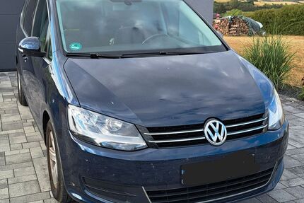 VW Sharan 136.000 km 10.490 &euro; Obernzenn 91619