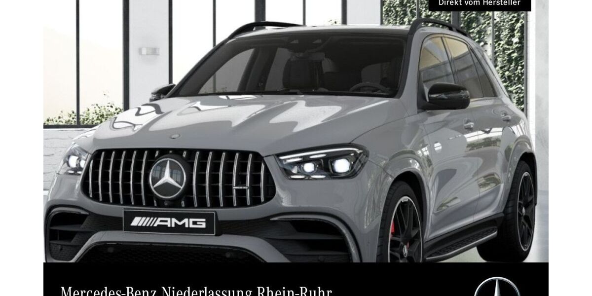 Mercedes-Benz GLE 63 AMG 9.900 km 156.990 € Düsseldorf 40470