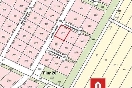 Grundstück Linter Linter - 165.600&euro; | Angebot:26295316