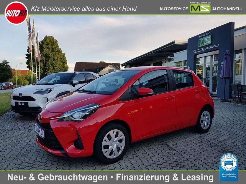 Yaris