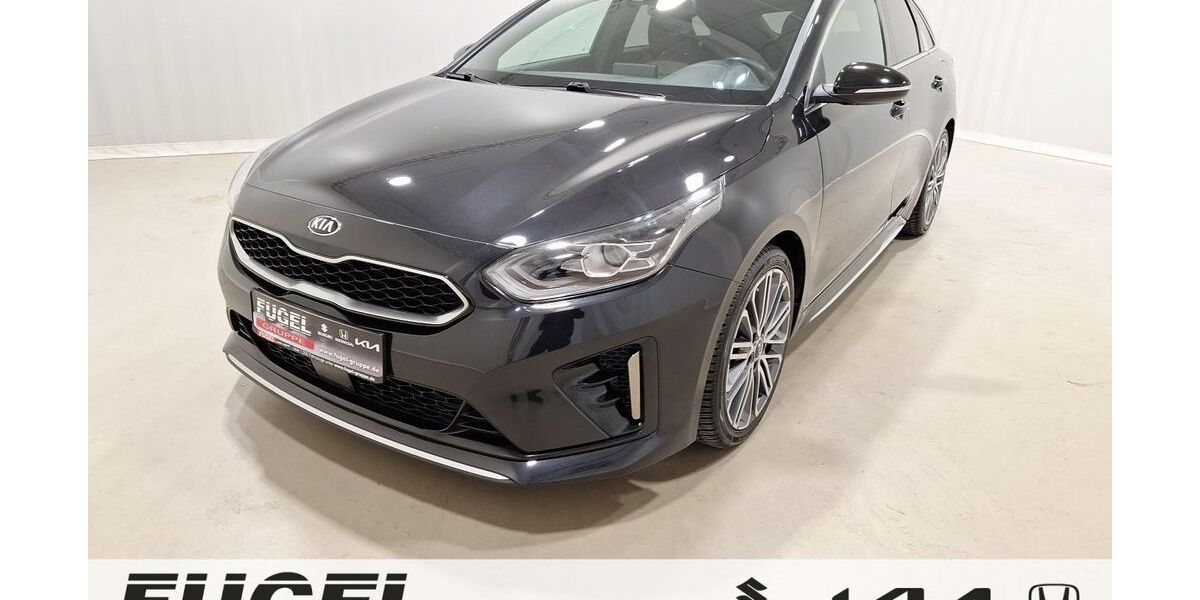 Kia pro ceed / ProCeed 68.460 km 17.845 &euro; Freiberg 09599