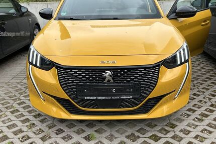 Peugeot 208 60.000 km 11.650 &euro; Kloster Lehnin 14797
