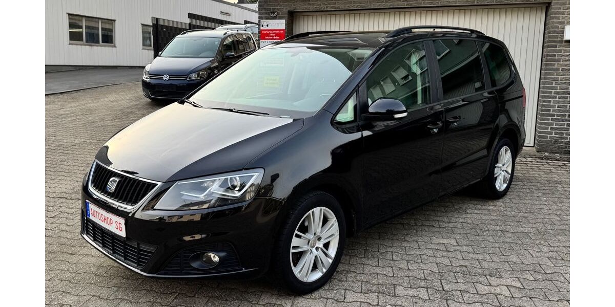 Seat Alhambra 239.400 km 8.100 &euro; Solingen 42699
