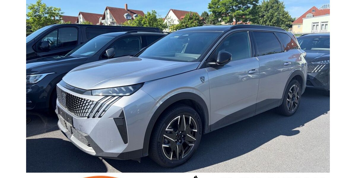 Peugeot 5008 3.262 km 31.980 &euro; Dresden 01328