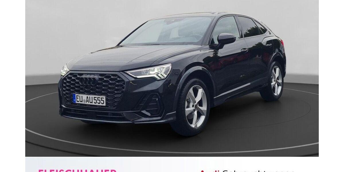 Audi Q3 5.175 km 43.990 &euro; Euskirchen 53879