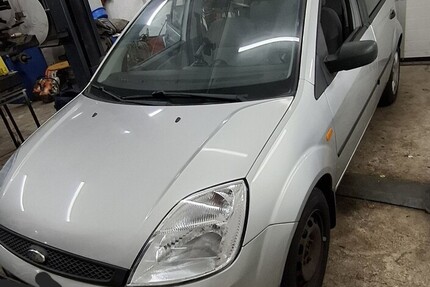 Ford Fiesta 146.081 km 1.800 &euro; Jardelund 24994