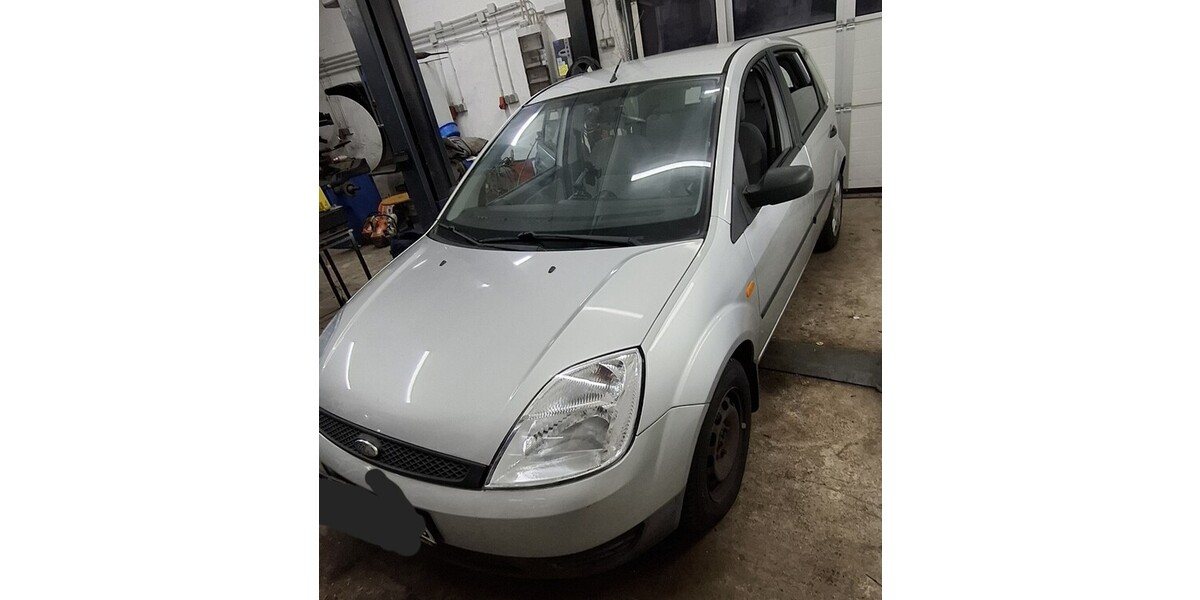 Ford Fiesta 146.081 km 1.800 &euro; Jardelund 24994