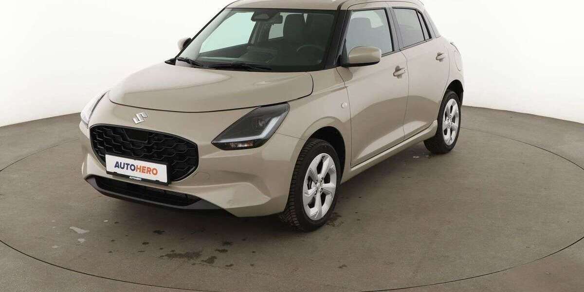 Suzuki Swift 1.335 km 19.720 &euro; Laatzen 30880