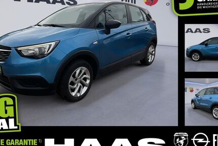 Opel Crossland (X) 91.107 km 9.480 € Schwabmünchen 86830