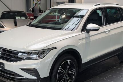 VW Tiguan 83.000 km 24.900 &euro; Weinheim 69469