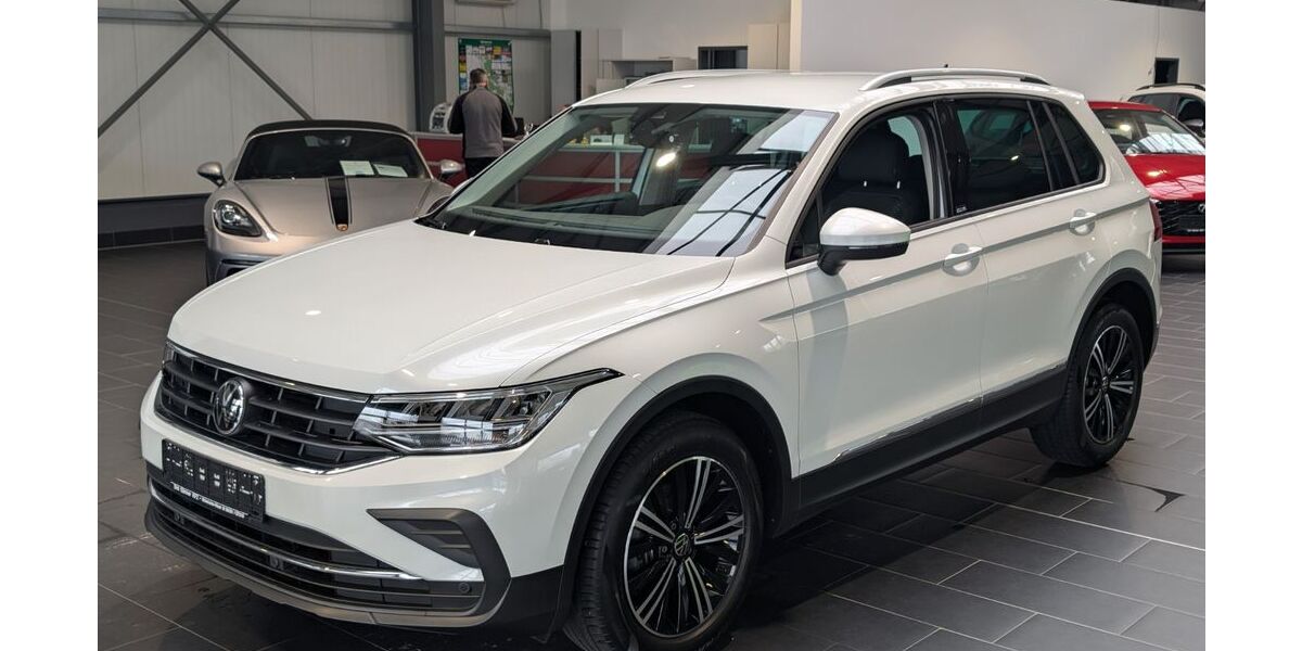 VW Tiguan 83.000 km 24.900 &euro; Weinheim 69469