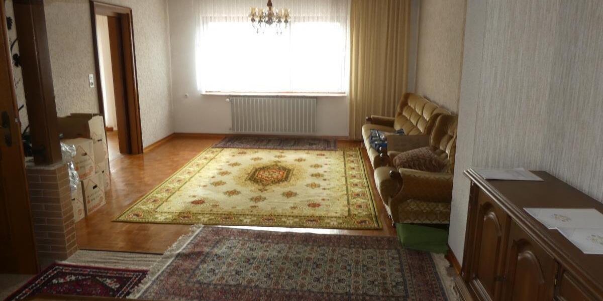 Achtung junge Familie - Freistehendes Wohnhaus mit 2 Garagen und großen Terrassen in Fell - Einfamilienhaus Fell | Angebot:27076370