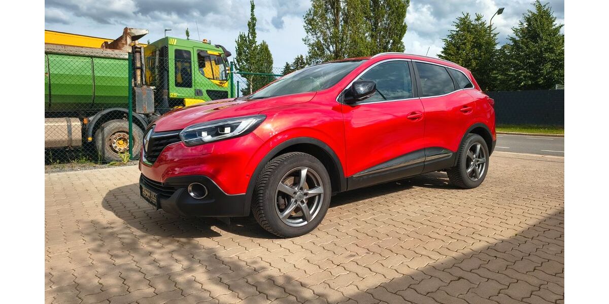 Renault Kadjar 150.000 km 9.300 &euro; Halberstadt 38820