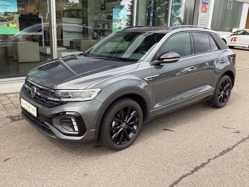 T-Roc