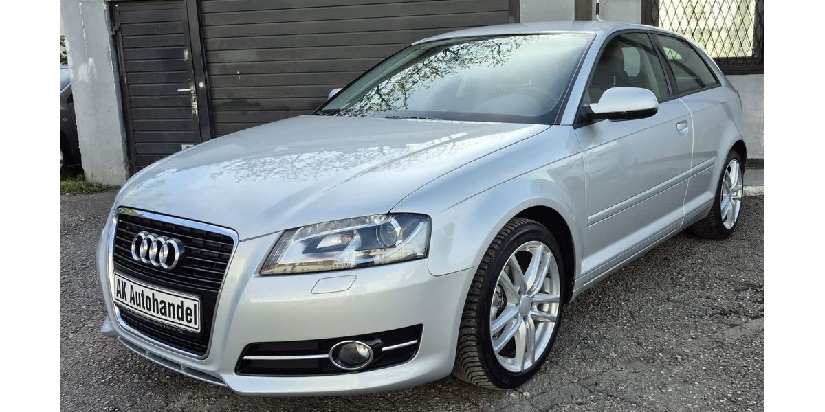 Audi A3 130.309 km 8.390 &euro; München 80809